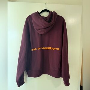Kids of Immigrants hoodie